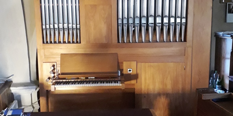 Schachendorf - Pfarrkirche St. Martin / Gottfried Allmer