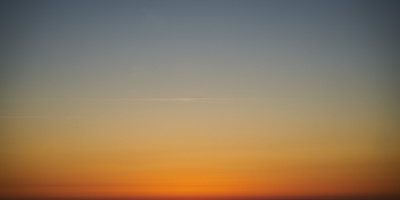 Sonnenuntergang am Meer / ©Lars - stock.adobe.com