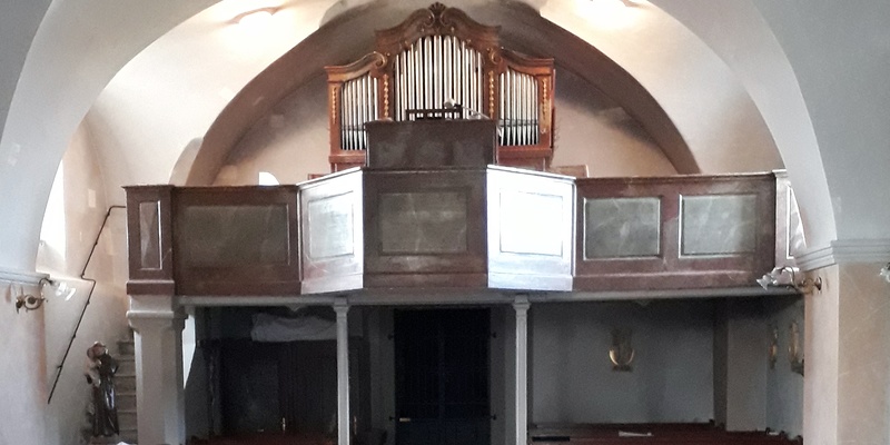 Neudorf bei Parndorf - Pfarrkirche St. Leonhard / Gottfried Allmer