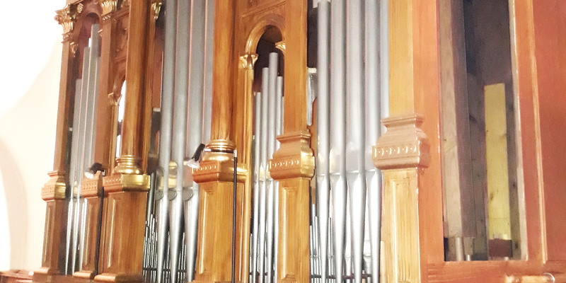 Donnerskirchen - Dorfkirche St. Johannes Nepomuk / Gottfried Allmer