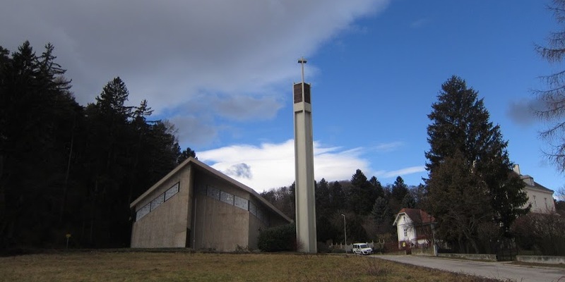 Pfarrkirche / Pfarre Bad Sauerbrunn Pfarrkirche Mariä Himmelfahrt