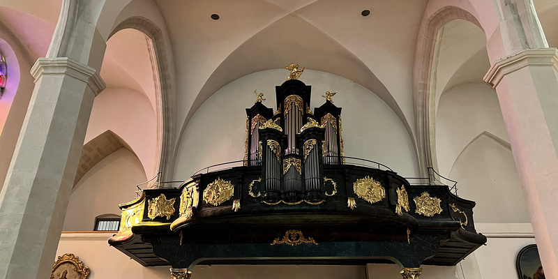 Eisenstadt - Domkirche St. Martin / Markus Heuduschits