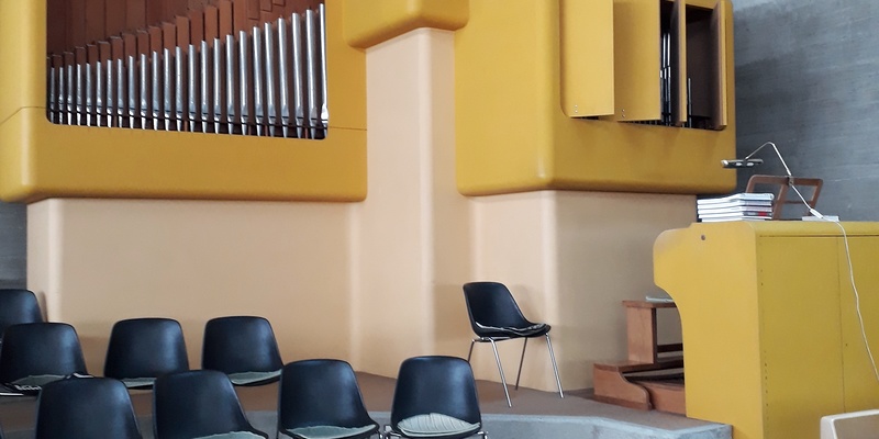 Oberwart - Osterkirche / Gottfried Allmer