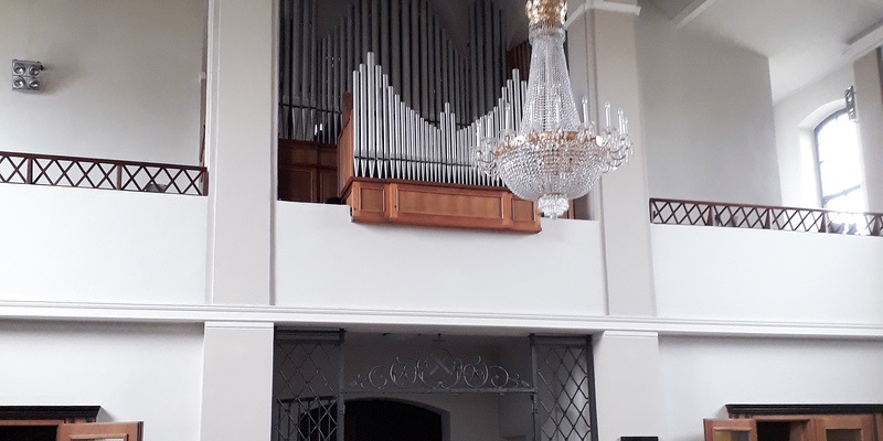 St. Andrä am Zicksee - Pfarrkirche St. Andreas / Gottfried Allmer