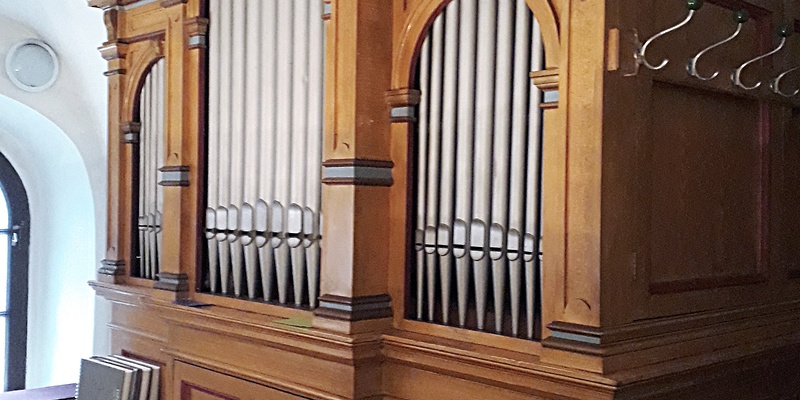 Markt Neuhodis - Pfarrkirche St. Johannes der Täufer / Gottfried Allmer